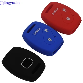10pcs Silicone Car Key Cover Fob Case Skin Set 3Buttons For Honda FIT INSIGHT Civic Accord Remote Keyless Holder 2+1 Button
10pcs Silicone Car Key Cover Fob Case Skin Set 3Buttons For Honda FIT INSIGHT Civic Accord Remote Keyless Holder 2+1 Button