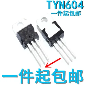 10PCS/LOT TYN604 TYN616 TYN610 TYN612 TYN625 Tyn Full Range of One-Way Thyristor Spot 
10PCS/LOT TYN604 TYN616 TYN610 TYN612 TYN625 Tyn Full Range of One-Way Thyristor Spot