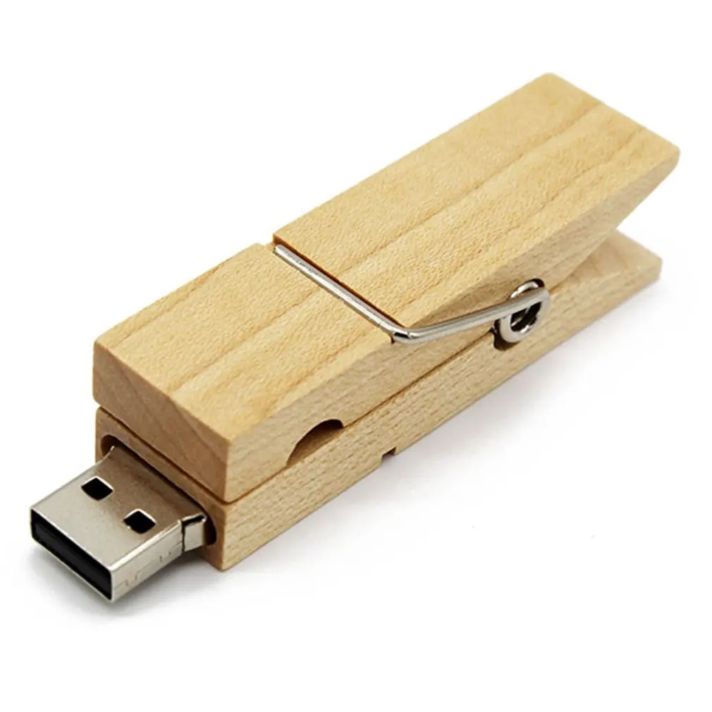 Small Size Clip Style Maple Wood USB 2.0 High Speed Flash Drives Memory Stick Pen U Disk Pendrive for Laptops Notebook
Small Size Clip Style Maple Wood USB 2.0 High Speed Flash Drives Memory Stick Pen U Disk Pendrive for Laptops Notebook