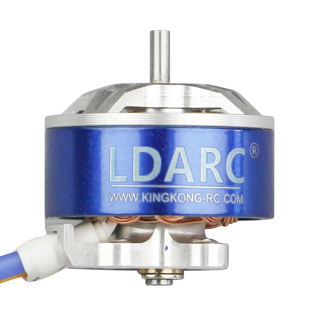 LDARC XT1305-3600KV 2-4S Brushless Motor for LDARC HD140 / ET125 4S FPV Race Drone Quadcopter Quadcopter
LDARC XT1305-3600KV 2-4S Brushless Motor for LDARC HD140 / ET125 4S FPV Race Drone Quadcopter Quadcopter