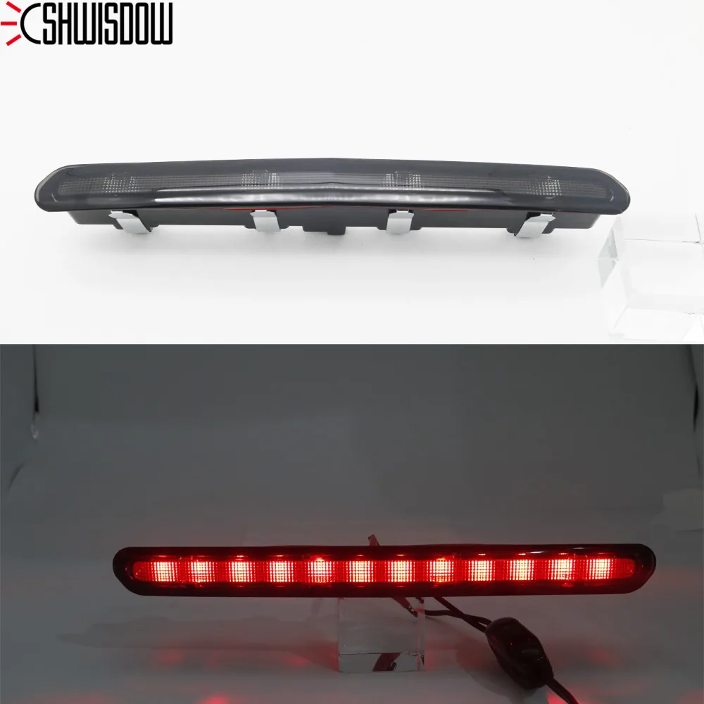 For Camaro 2016 Up LED High Mount Stop Lamp Rear Smoked Third 3rd Brake Light
For Camaro 2016 Up LED High Mount Stop Lamp Rear Smoked Third 3rd Brake Light