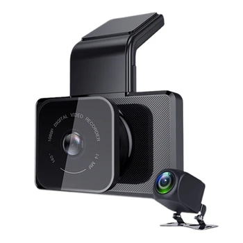 K10 Car DVR Camera WIFI GPS Speed N GPS Coordinates 1080P HD Night Vision Dash Cam 24H Parking Monitor Dashcam DFDF
K10 Car DVR Camera WIFI GPS Speed N GPS Coordinates 1080P HD Night Vision Dash Cam 24H Parking Monitor Dashcam DFDF