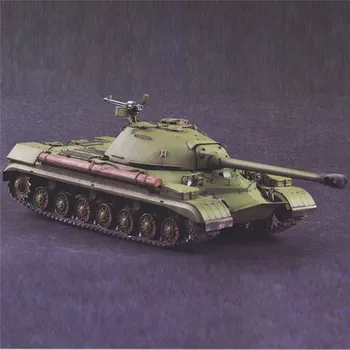 Heavy Tank Assembly Model Kits for Trumpeter 07152 Soviet T-10 Model 1/72 Scale Heavy Tank Decoration Parts
Heavy Tank Assembly Model Kits for Trumpeter 07152 Soviet T-10 Model 1/72 Scale Heavy Tank Decoration Parts