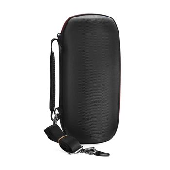 Portable Storage Pouch Bag Hard Shockproof Carrying Case for JBL Pulse 4 Wireless Bluetooth Speaker
Portable Storage Pouch Bag Hard Shockproof Carrying Case for JBL Pulse 4 Wireless Bluetooth Speaker
