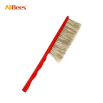 Beekeeping Tool Red Bee Brush Beehive Tool Single Row Horsetail Cleaning Honey Sweep Beekeeper Equipment
Beekeeping Tool Red Bee Brush Beehive Tool Single Row Horsetail Cleaning Honey Sweep Beekeeper Equipment