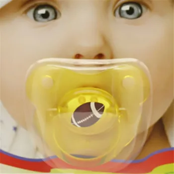 1pc Silicone safe Pacifier Dummy Nipple Teethers Toddler Pacy Orthodontic Teat Infant Baby Best choice Christmas Gift
1pc Silicone safe Pacifier Dummy Nipple Teethers Toddler Pacy Orthodontic Teat Infant Baby Best choice Christmas Gift