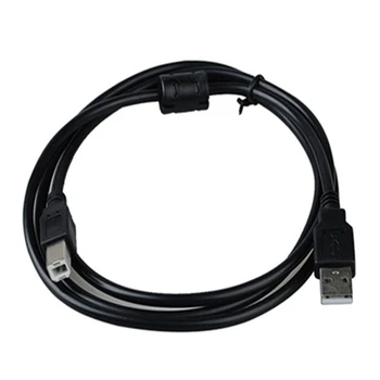 High Speed Printer Lead Wire Portable Data USB Cable Printer Lead Cord A to B Suitable For Canon/Brother Dell/HP Portable Cable
High Speed Printer Lead Wire Portable Data USB Cable Printer Lead Cord A to B Suitable For Canon/Brother Dell/HP Portable Cable