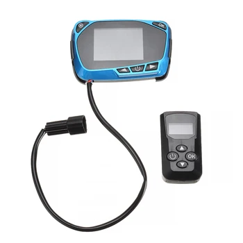 Universal 12V/24V 3/5KW LCD Monitor Parking Heater Switch Car Heating Device Controller For Car Track Air Heater
Universal 12V/24V 3/5KW LCD Monitor Parking Heater Switch Car Heating Device Controller For Car Track Air Heater