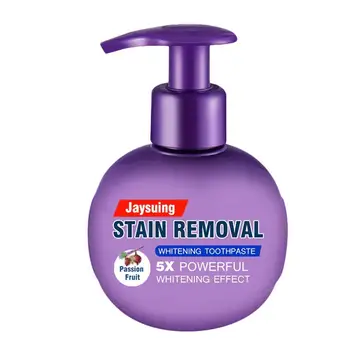 220g Toothpaste Teeth Whitening Stain Removal Whitening Fight Bleeding Gums Package Bottle Toothpaste Toothpaste M7M2
220g Toothpaste Teeth Whitening Stain Removal Whitening Fight Bleeding Gums Package Bottle Toothpaste Toothpaste M7M2