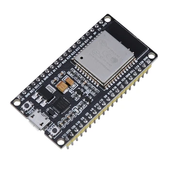 ESP32 Development Board WiFi+Bluetooth Ultra-Low Power Consumption Dual Core ESP-32 ESP-32S ESP 32 ESP8266
ESP32 Development Board WiFi+Bluetooth Ultra-Low Power Consumption Dual Core ESP-32 ESP-32S ESP 32 ESP8266