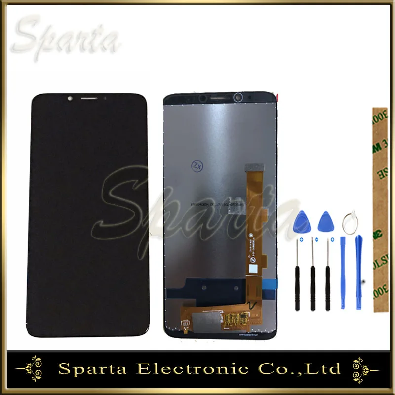 New LCD Display For TP-LINK Neffos X9 X 9 LCD Display Screen with Touch Panel Assembly
New LCD Display For TP-LINK Neffos X9 X 9 LCD Display Screen with Touch Panel Assembly