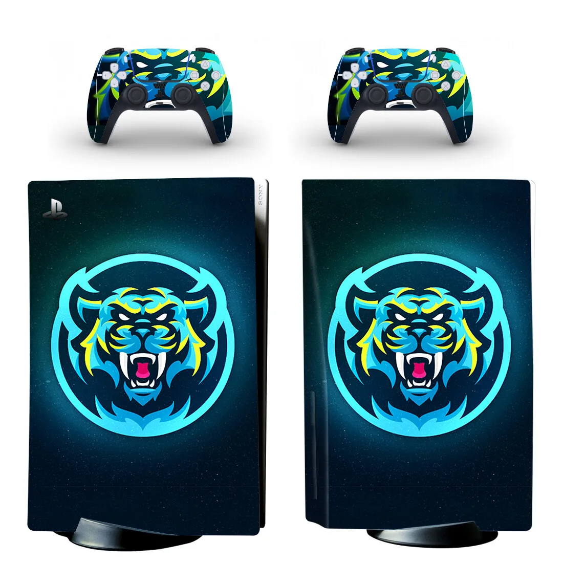 Animal Pattern PS5 Standard Disc Edition Skin Sticker Decal Cover for PlayStation 5 Console & Controllers PS5 Skin Sticker Vinyl
Animal Pattern PS5 Standard Disc Edition Skin Sticker Decal Cover for PlayStation 5 Console & Controllers PS5 Skin Sticker Vinyl