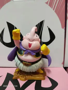 Kawaii Anime Dragon Ball Z Majin Buu Cute Ver. PVC Action Figure Collectible Model Kids Toys Doll 16CM
Kawaii Anime Dragon Ball Z Majin Buu Cute Ver. PVC Action Figure Collectible Model Kids Toys Doll 16CM