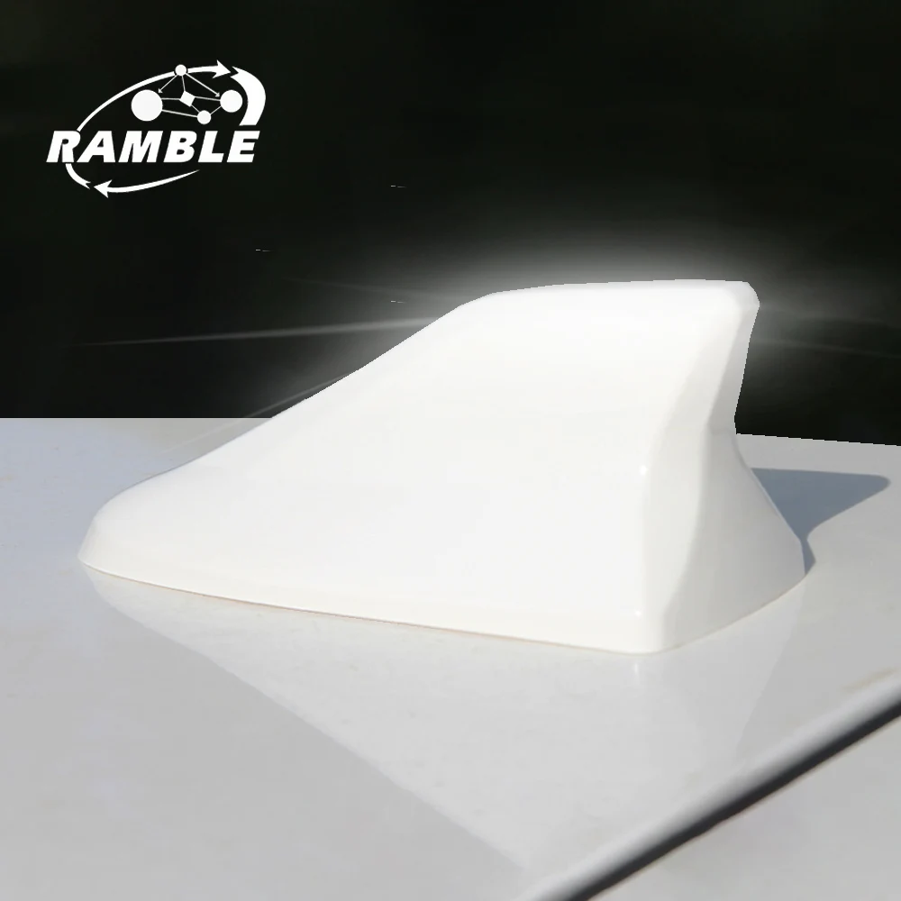 

RAMBLE SeriesII For Ford Fiesta 2011 2016 2017 2018 2019 Car Shark Fin Antenna Aerials Covers ST RS Titanium Active Vignal Etc.