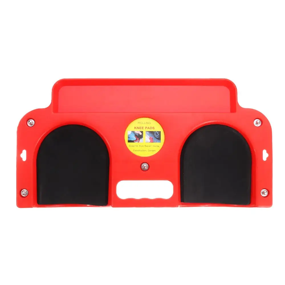 Rolling Knee Protection Pad Wheel Built in Foam Padded Laying Creeper Platform Universal Multi-functional Wheel Kneeling Pad
Rolling Knee Protection Pad Wheel Built in Foam Padded Laying Creeper Platform Universal Multi-functional Wheel Kneeling Pad