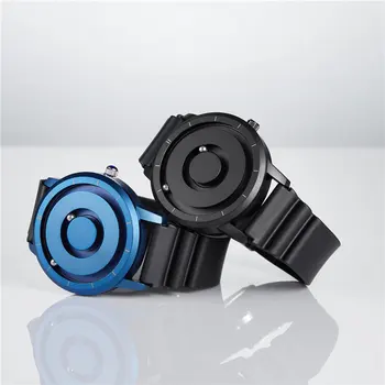 Men'S Watch Female Zinc Alloy Quartz Watch Simple Fashion Ball Magnet Watch Magnetic Force Drive The Pointer
Men'S Watch Female Zinc Alloy Quartz Watch Simple Fashion Ball Magnet Watch Magnetic Force Drive The Pointer