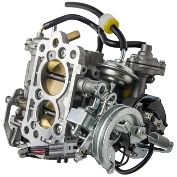 21100-35520 Carburetor for Toyota 22R Engine 4Runner Pickup Hilux Electric Choke 
21100-35520 Carburetor for Toyota 22R Engine 4Runner Pickup Hilux Electric Choke