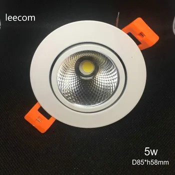 20pc/lot 5w High Shade Led Spot Light Downlights Energy Saving With Excellent Heatsink High Brightness Epistar 5years warranty 
20pc/lot 5w High Shade Led Spot Light Downlights Energy Saving With Excellent Heatsink High Brightness Epistar 5years warranty