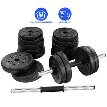 30kg Dumbbell Weight Set Adjustable Fitness Dumbbell Set Safety and Non-slip Dumbbells Gym Exercise Training Tools
30kg Dumbbell Weight Set Adjustable Fitness Dumbbell Set Safety and Non-slip Dumbbells Gym Exercise Training Tools