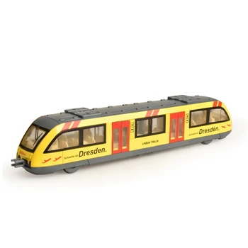 1:64 netic Pull Back Alloy Connected Subway Metro Track Train Alloy Model Toys Sound & Light Car Collection Yellow
1:64 netic Pull Back Alloy Connected Subway Metro Track Train Alloy Model Toys Sound & Light Car Collection Yellow