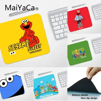 MaiYaCa High Quality Sesame Street Laptop Computer Mousepad Smooth Writing Pad Desktops Mate gaming mouse pad
MaiYaCa High Quality Sesame Street Laptop Computer Mousepad Smooth Writing Pad Desktops Mate gaming mouse pad