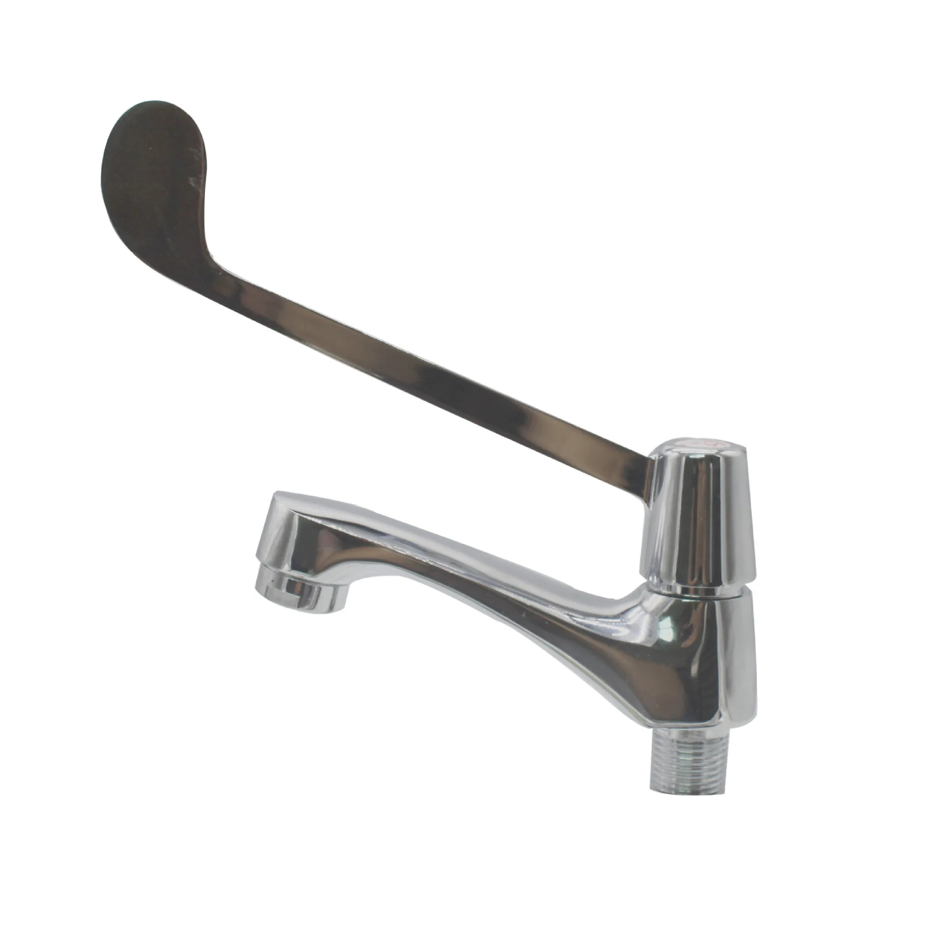 Manufacturers Direct Selling Medical Use Lengthen Ingle Handle Faucet with Cold Basin Hospital Laboratory Hospitals Long Handle
Manufacturers Direct Selling Medical Use Lengthen Ingle Handle Faucet with Cold Basin Hospital Laboratory Hospitals Long Handle