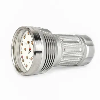 Astrolux MF01S-UVC 18x UVC+UVA Powerful Sterilizer Lamp Disinfection Germicidal Flashlight UV Bacterial Mites Removed Clean
Astrolux MF01S-UVC 18x UVC+UVA Powerful Sterilizer Lamp Disinfection Germicidal Flashlight UV Bacterial Mites Removed Clean