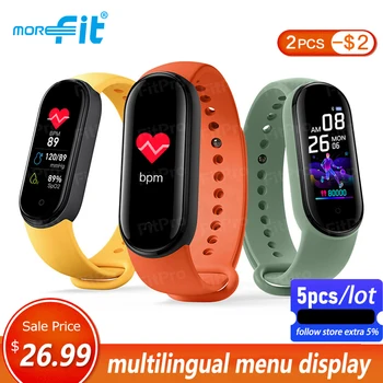 Original Wholesale M4 Pro M5 Smart Band Sport Fitness Tracker Bluetooth Call Bracelet Ip67 Waterproof Pedometer Men Smart Watch
Original Wholesale M4 Pro M5 Smart Band Sport Fitness Tracker Bluetooth Call Bracelet Ip67 Waterproof Pedometer Men Smart Watch