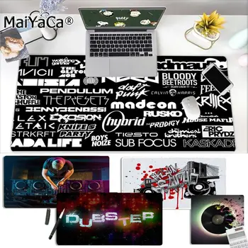 MaiYaCa Custom Skin Cool DJ Hand Drive Comfort Mouse Mat Gaming Mousepad Free Shipping Large Mouse Pad Keyboards Mat
MaiYaCa Custom Skin Cool DJ Hand Drive Comfort Mouse Mat Gaming Mousepad Free Shipping Large Mouse Pad Keyboards Mat