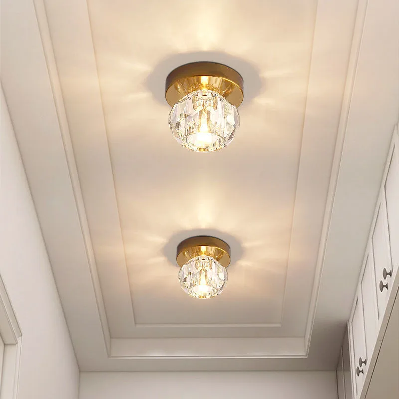 Ceiling Lamp LED corridor Lamp Entrance Lamp Aisle Lamp Balcony Lamp Crystal Ceiling Lamp
Ceiling Lamp LED corridor Lamp Entrance Lamp Aisle Lamp Balcony Lamp Crystal Ceiling Lamp