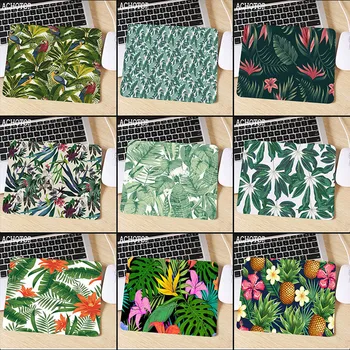 Rubber Gaming Mouse Pad Green Tropical Leaf Pretty Print Laptop Mouse Mat Small Size Mouse Notebook Computer Mousepad
Rubber Gaming Mouse Pad Green Tropical Leaf Pretty Print Laptop Mouse Mat Small Size Mouse Notebook Computer Mousepad