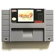 Lennus II - The Apostles of the Seals 16bits snes game cartidge US Version English translation | Электроника