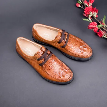 Men Shoes Business Formal Wear Leather Shoes Zapatos De Hombre Oxfords Soft-Sole
Men Shoes Business Formal Wear Leather Shoes Zapatos De Hombre Oxfords Soft-Sole