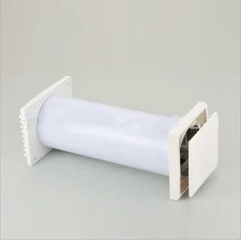 ABS wall air inlet ventilation duct grille wall vents wall vents shutters grille vents fresh air system dia100mm 
ABS wall air inlet ventilation duct grille wall vents wall vents shutters grille vents fresh air system dia100mm