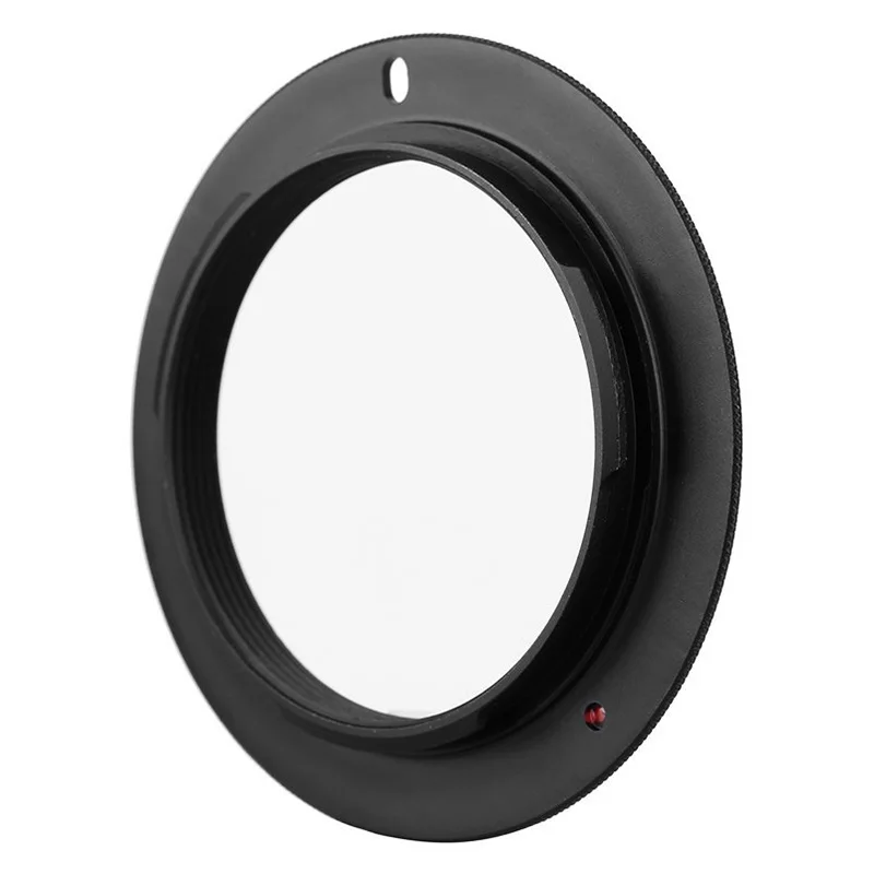 Super Slim Lens Adapter Ring for M42 Lens and Sony NEX E Mount NEX-3 NEX-5 NEX-5C NEX-5R NEX6 NEX-7 NEX-VG10
Super Slim Lens Adapter Ring for M42 Lens and Sony NEX E Mount NEX-3 NEX-5 NEX-5C NEX-5R NEX6 NEX-7 NEX-VG10