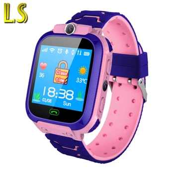 LS Q12 Children Smart Watch Baby Digital Long Standby Wristwatch Girls Kids Smartwatch For Android 
LS Q12 Children Smart Watch Baby Digital Long Standby Wristwatch Girls Kids Smartwatch For Android