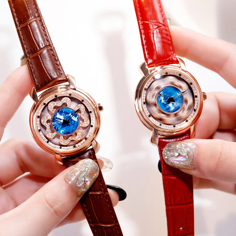 VOHE 2019 Women Watches Bracelet Ladies Bracelet Watch Casual Leather Quartz Wristwatch Clock Relogio Feminino
VOHE 2019 Women Watches Bracelet Ladies Bracelet Watch Casual Leather Quartz Wristwatch Clock Relogio Feminino