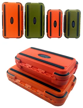 Fishing Tackle Tools Box Waterproof Double Layer DIY Compartments Large Storage Case Waterproof Fly Carp Fishing Accessories
Fishing Tackle Tools Box Waterproof Double Layer DIY Compartments Large Storage Case Waterproof Fly Carp Fishing Accessories