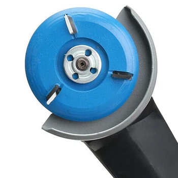 Arc/Flat Teeth Plane Wood Carving Disc Tool Milling Cutter 16mm Aperture Angle Plane Three Teeth For Woodworking Wood Carving
Arc/Flat Teeth Plane Wood Carving Disc Tool Milling Cutter 16mm Aperture Angle Plane Three Teeth For Woodworking Wood Carving