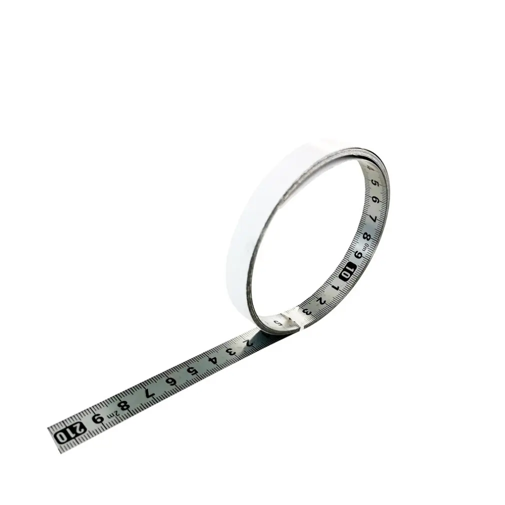 Stainless Steel Sticky Scale Woodworking Guide Rail Guide Scale Middle Ruler Reverse Ruler Woodworking Tools
Stainless Steel Sticky Scale Woodworking Guide Rail Guide Scale Middle Ruler Reverse Ruler Woodworking Tools