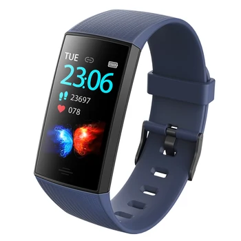 1.14 inch TFT color screen smart watch heart rate blood pressure sleep monitoring IP67 support Android ios sports watch CY11
1.14 inch TFT color screen smart watch heart rate blood pressure sleep monitoring IP67 support Android ios sports watch CY11