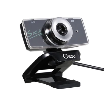 480P B18S USB Webcam Manual Focus Web Camera Built-in Microphone One-key Photograph Drive-free Computer Camera for PC Laptop
480P B18S USB Webcam Manual Focus Web Camera Built-in Microphone One-key Photograph Drive-free Computer Camera for PC Laptop