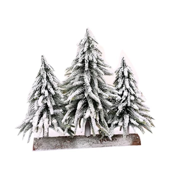 Christmas Tree Ornament Desktop Decoration Xmas for Mall Window Snow Spruce Decor Christmas Decorations for Home 
Christmas Tree Ornament Desktop Decoration Xmas for Mall Window Snow Spruce Decor Christmas Decorations for Home