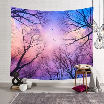 Forest Starry Printed Tapestry Wall Hanging Decor Mural Beach Towel Bedspread Picnic Blanket Yoga Mat Blanket Table Cloth
Forest Starry Printed Tapestry Wall Hanging Decor Mural Beach Towel Bedspread Picnic Blanket Yoga Mat Blanket Table Cloth