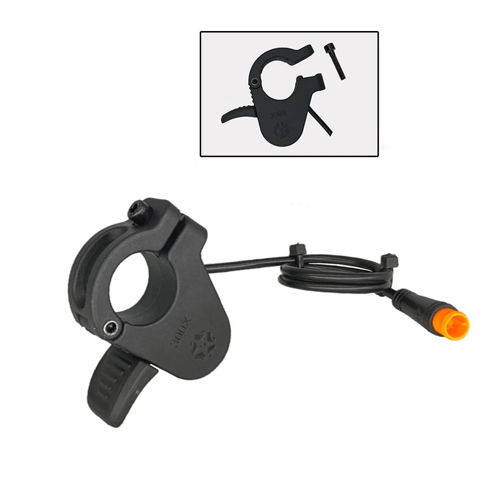 Electric Bicycle Ebike Left Right Universal Thumb Throttle Wuxing 300x Waterproof Plug Durable electric bike accessories Parts
Electric Bicycle Ebike Left Right Universal Thumb Throttle Wuxing 300x Waterproof Plug Durable electric bike accessories Parts