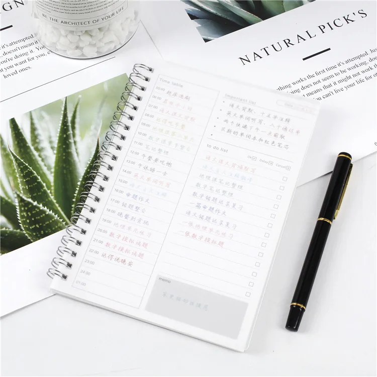 Dull Polish Transparent Horizontal PDA Coil Notebook Pp Notebook Laptop Leaflet Notebook Blank Notebook
Dull Polish Transparent Horizontal PDA Coil Notebook Pp Notebook Laptop Leaflet Notebook Blank Notebook