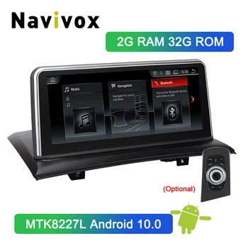 Navivox Android 10.0 Car Radio Multimedia GPS Player Navigation ForBMW X3 E83 2004-2009 Original Car Radio Without Screen iDrive
Navivox Android 10.0 Car Radio Multimedia GPS Player Navigation ForBMW X3 E83 2004-2009 Original Car Radio Without Screen iDrive