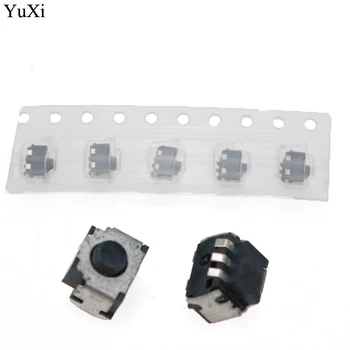 YuXi 10pcs/lot For NDSL Micro Switch Game Controller Left Right / LR Button Micro Switch Replace for Switch NS Console
YuXi 10pcs/lot For NDSL Micro Switch Game Controller Left Right / LR Button Micro Switch Replace for Switch NS Console