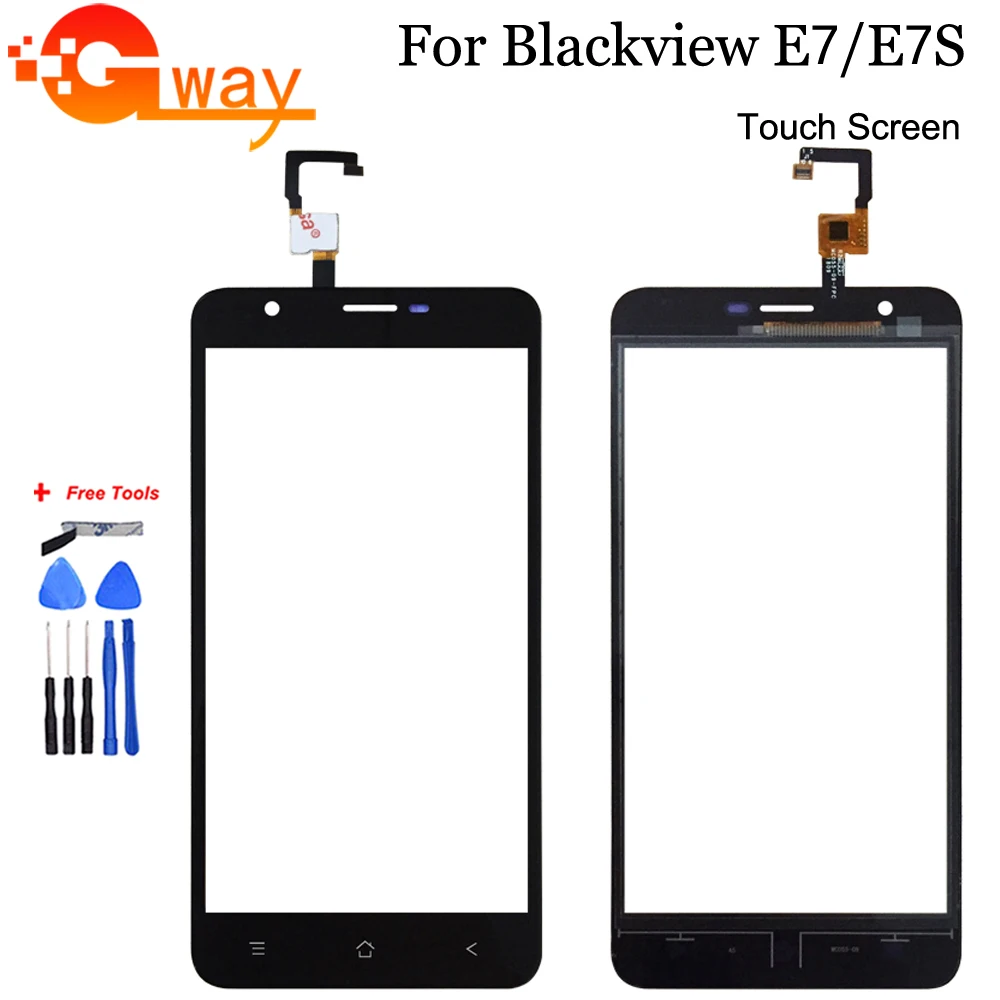 FSTGWAY For Blackview E7 Capacitive Touch Screen Digitizer Panel Sensor Front Glass With Free Tools
FSTGWAY For Blackview E7 Capacitive Touch Screen Digitizer Panel Sensor Front Glass With Free Tools