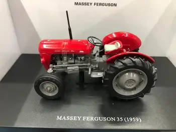 Universal Hobbies 1/32 Massey Ferguson 35 1959 Tractor DieCast Model UH4989
Universal Hobbies 1/32 Massey Ferguson 35 1959 Tractor DieCast Model UH4989
